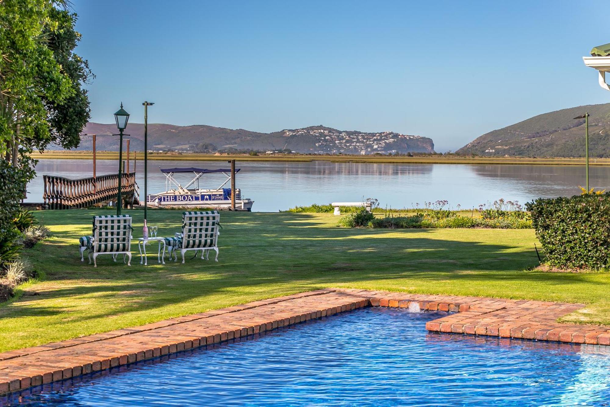 St. James Of Knysna Esterno foto