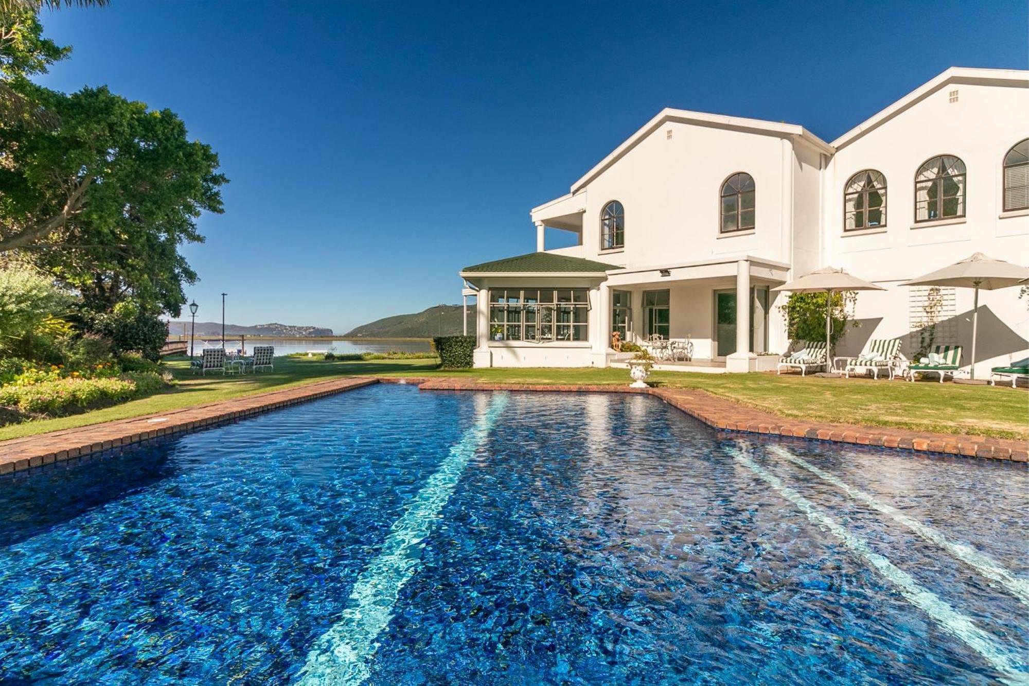 St. James Of Knysna Esterno foto
