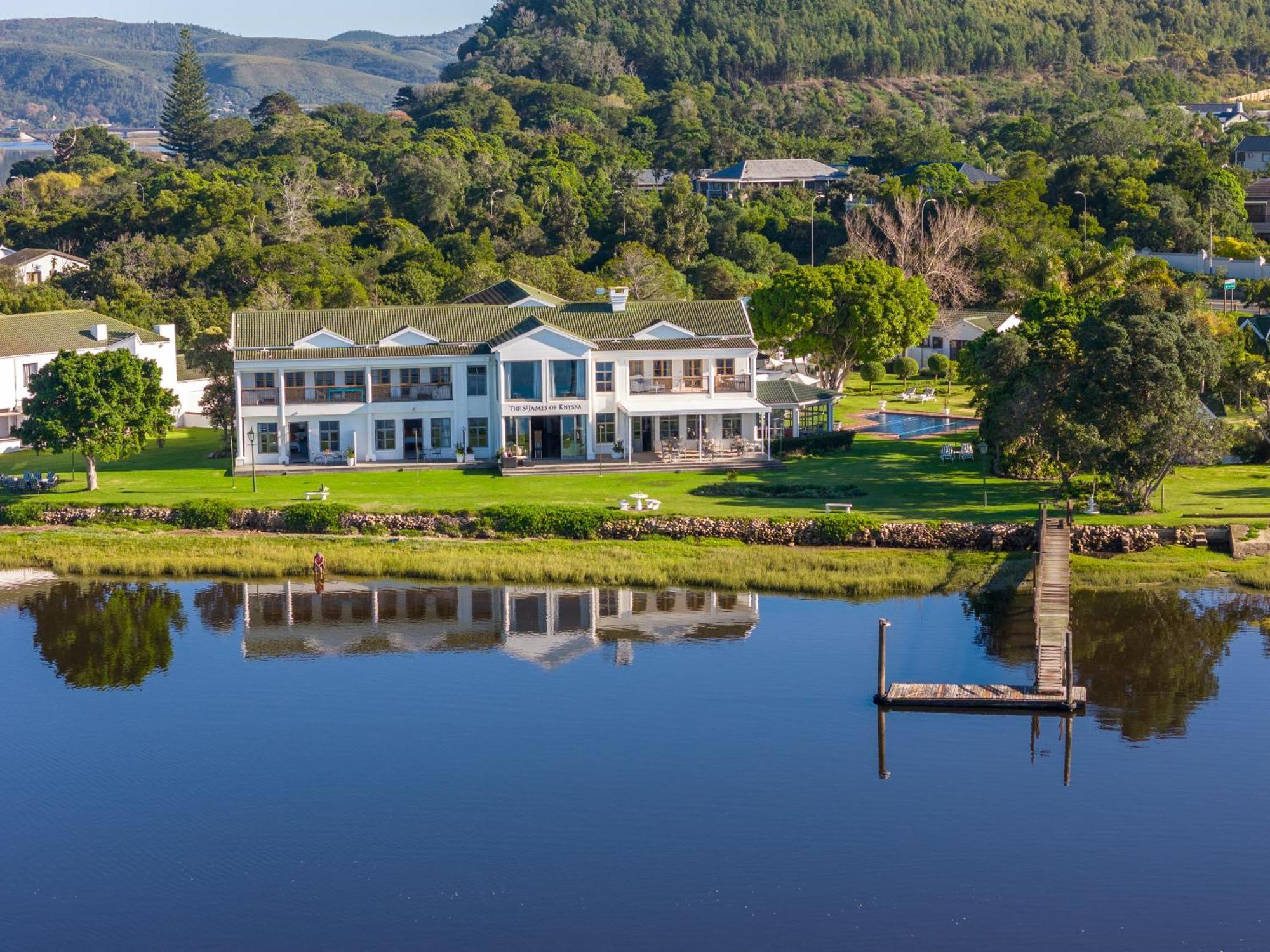 St. James Of Knysna Esterno foto
