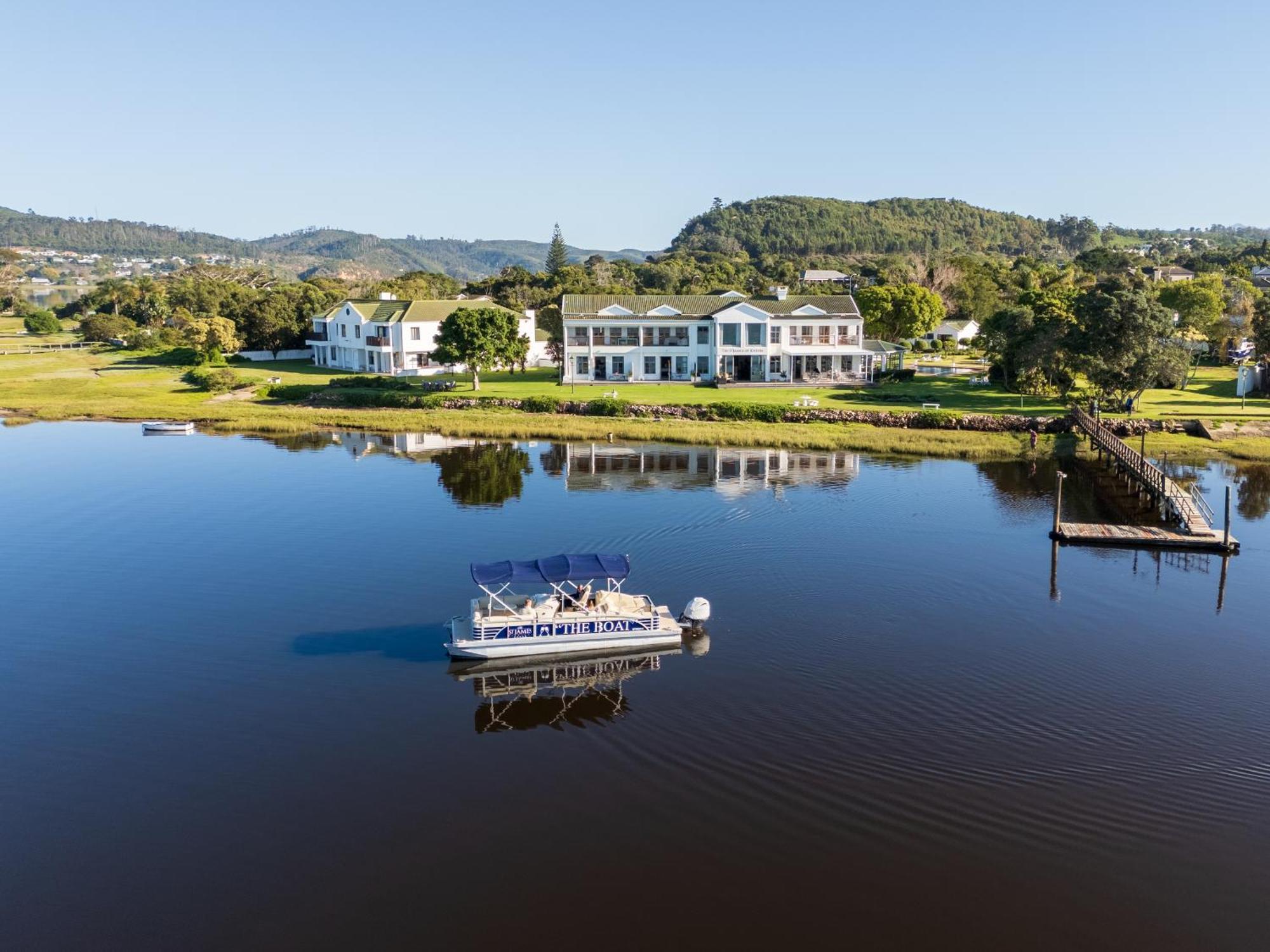 St. James Of Knysna Esterno foto