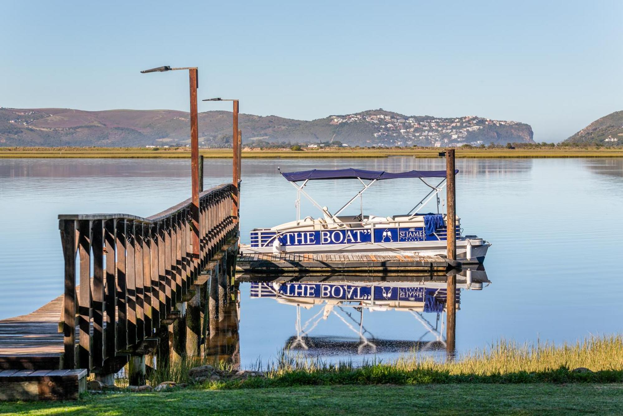 St. James Of Knysna Esterno foto