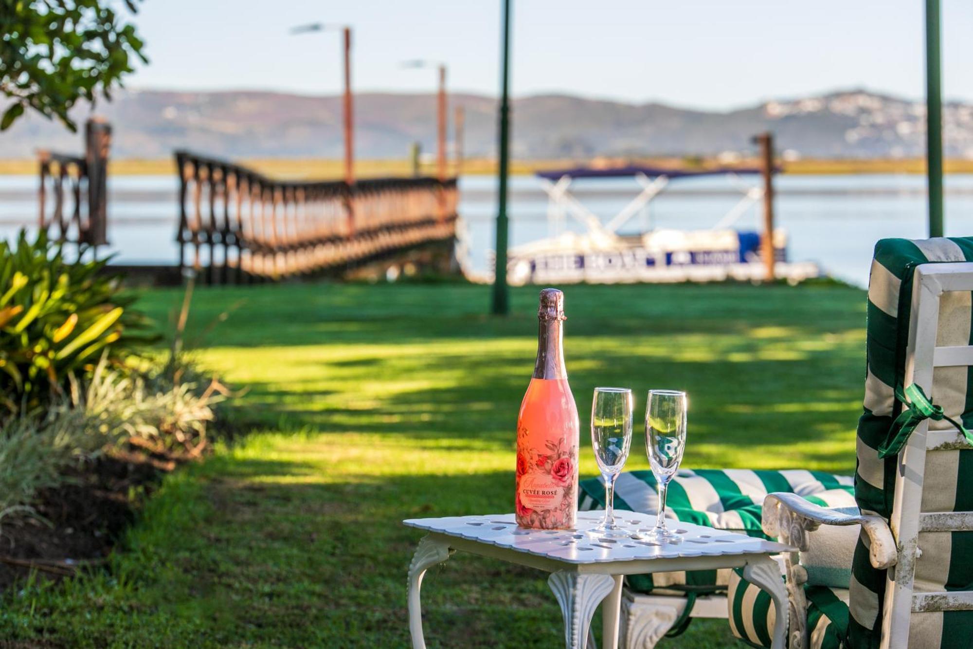 St. James Of Knysna Esterno foto