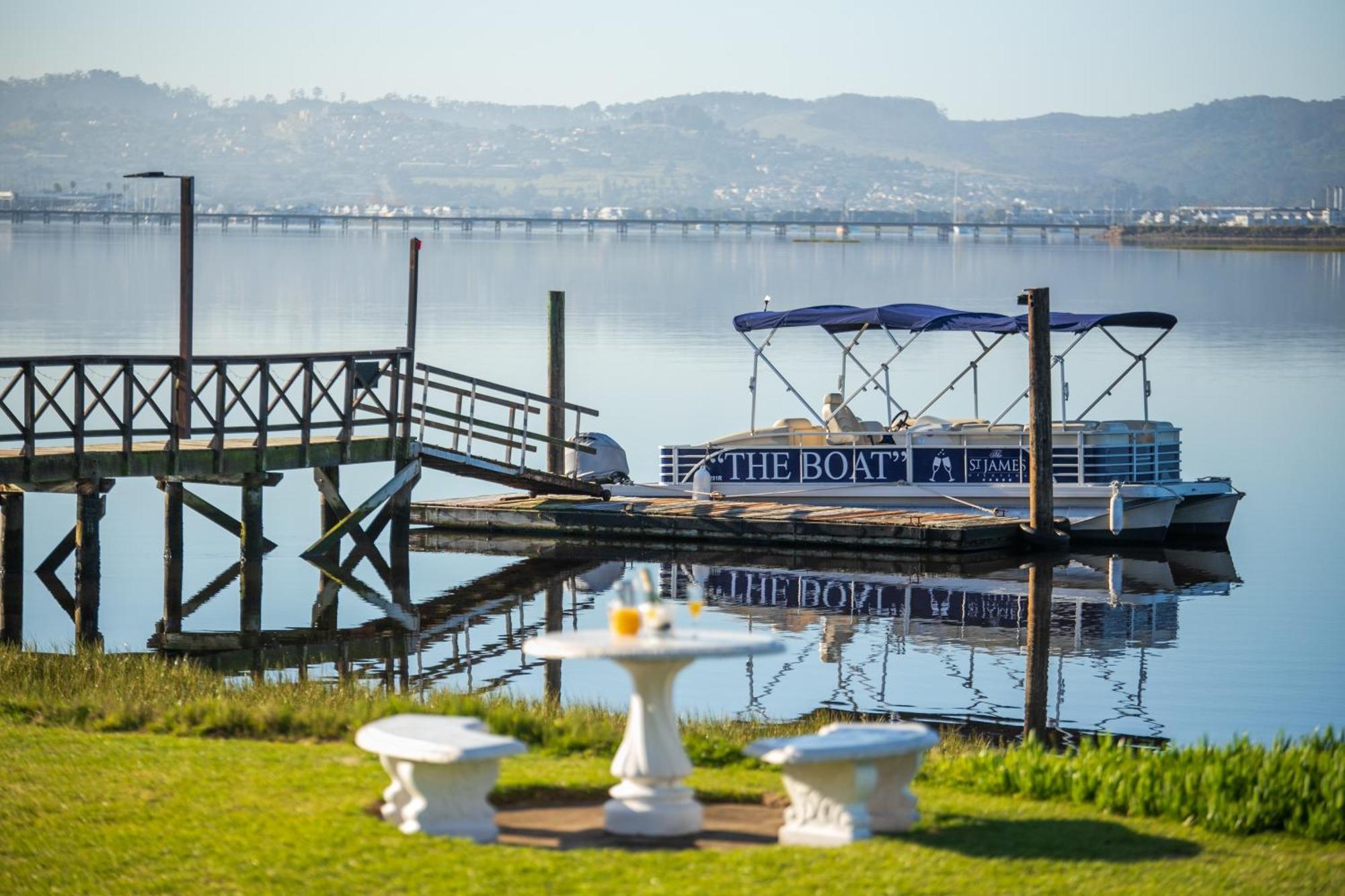 St. James Of Knysna Esterno foto