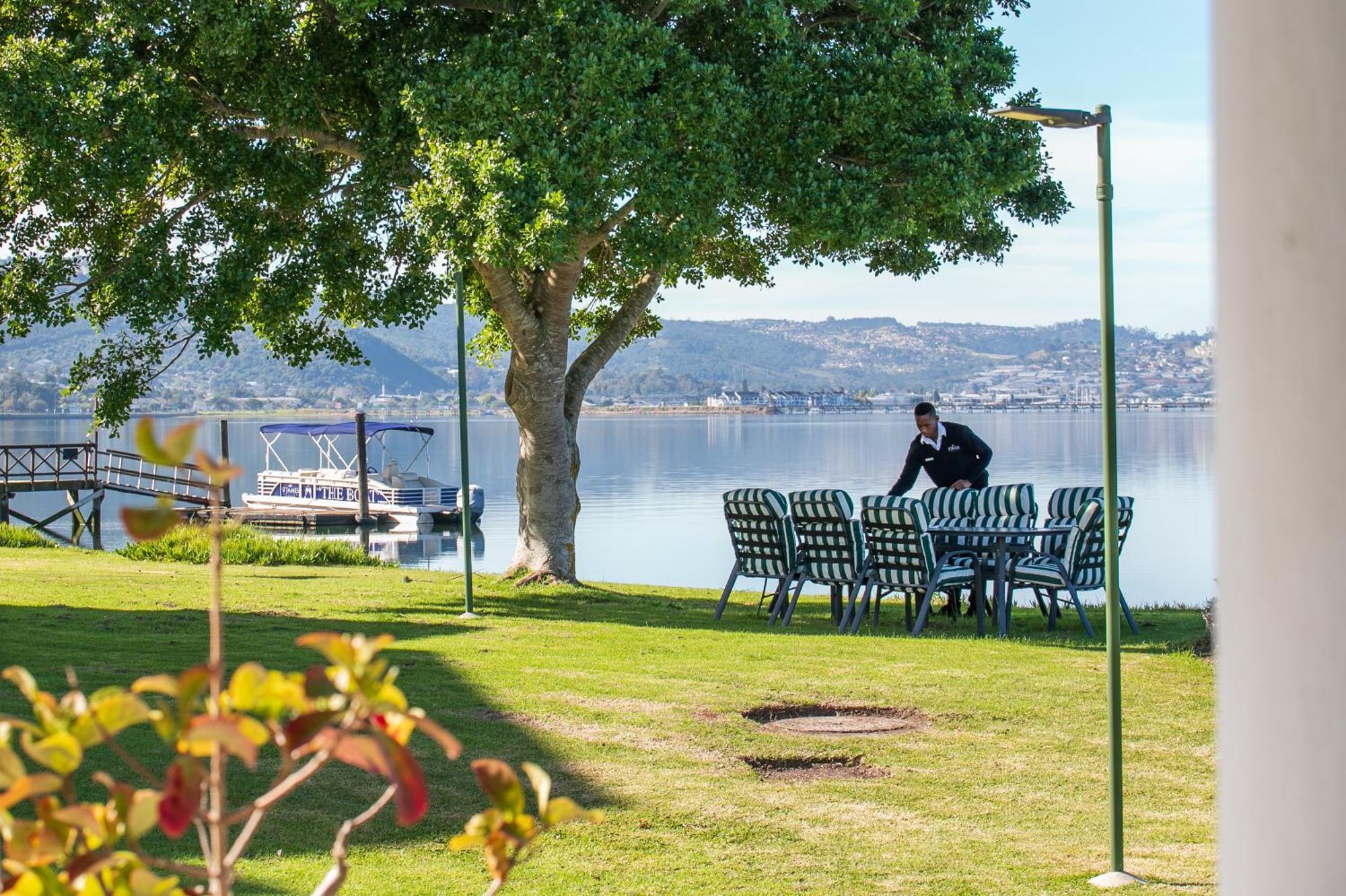 St. James Of Knysna Esterno foto