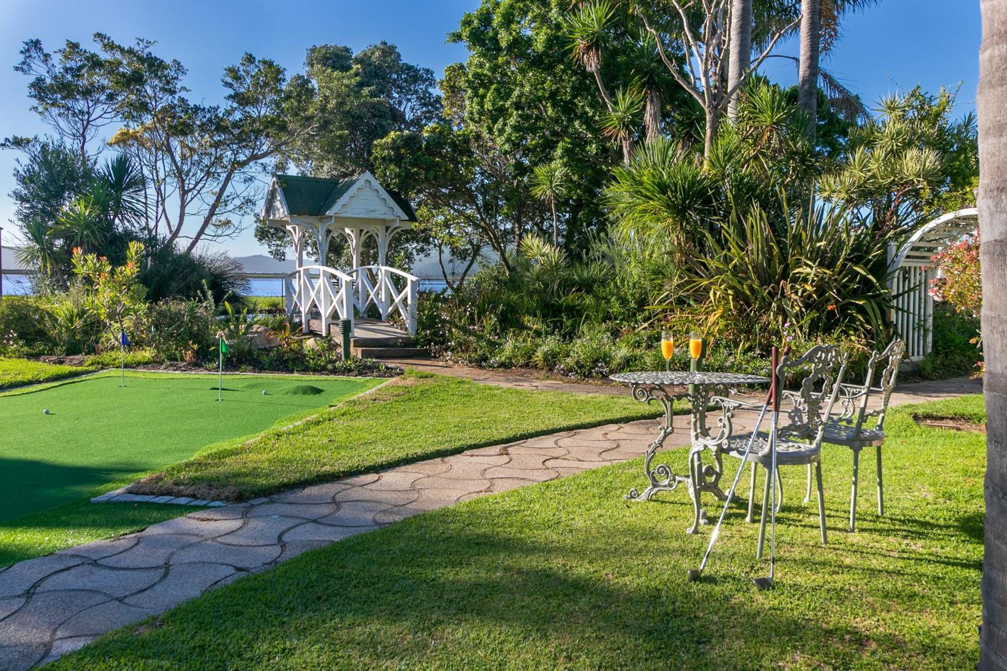 St. James Of Knysna Esterno foto